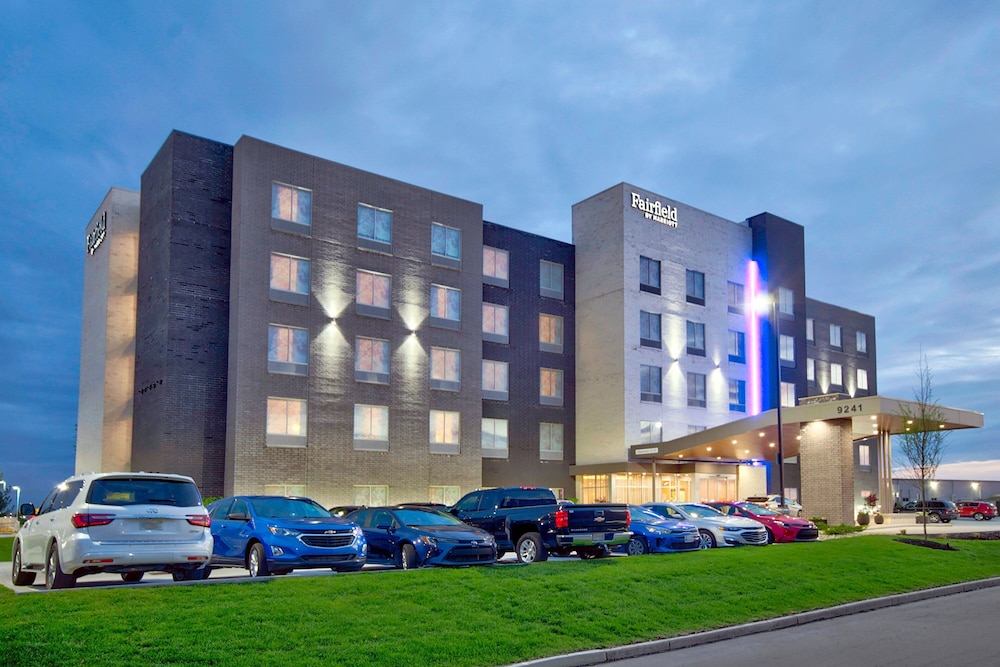 Fairfield Inn & Suites by Marriott Cincinnati North - photo 30
