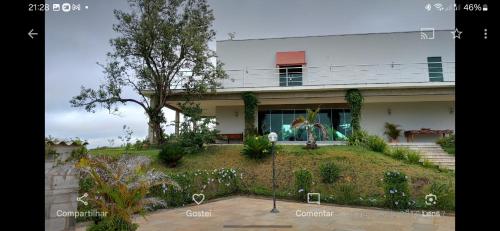 Sítio Santa Cecília in Itapetininga, Brasil