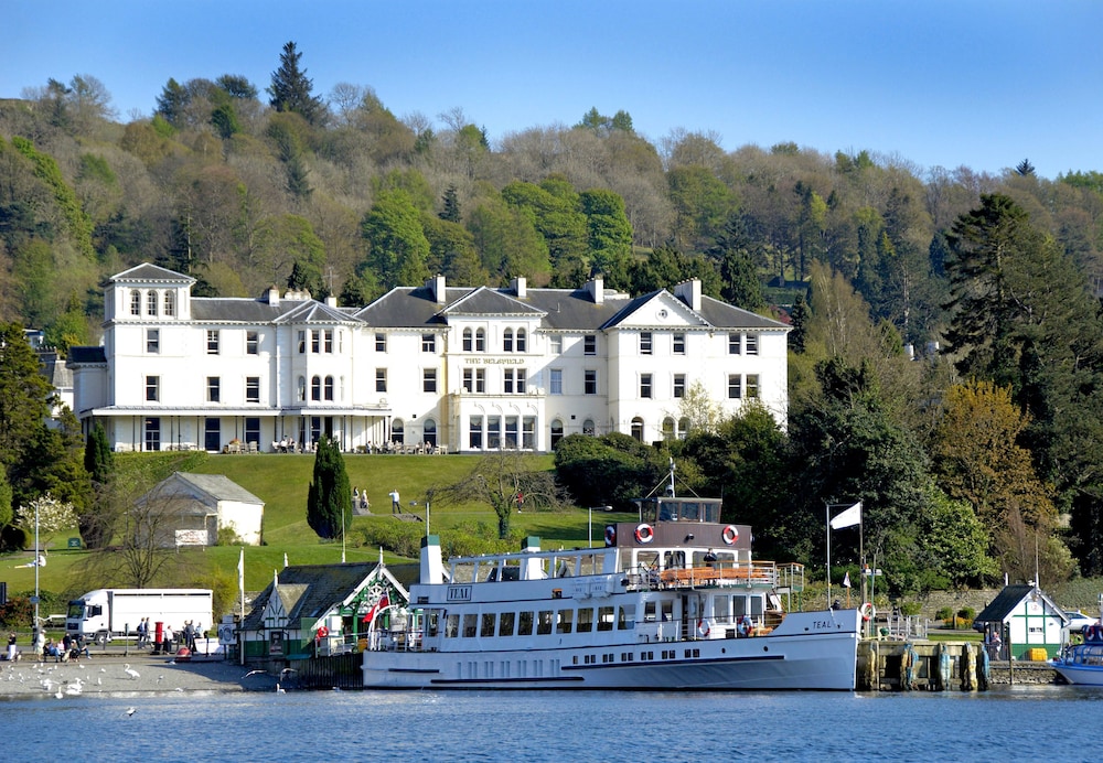 The Belsfield Hotel in Windermere, United Kingdom