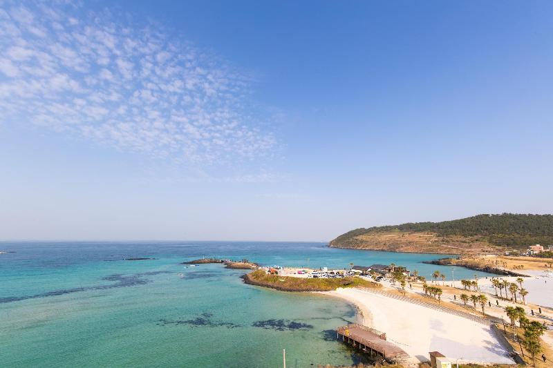Ebenezer Hotel — 4-Star Luxury Hotel in Jeju City, South Korea