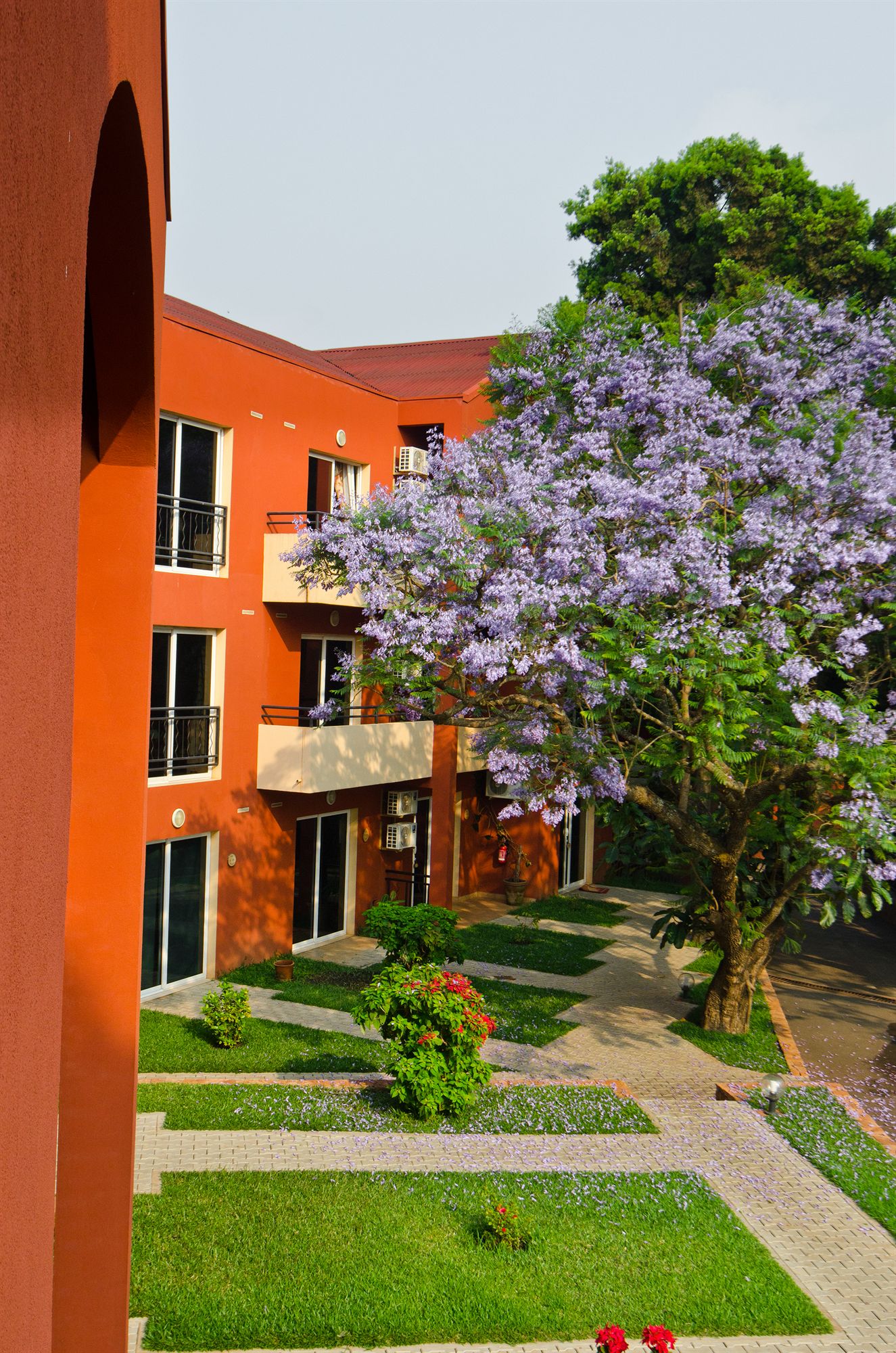 Relais des Plateaux in Antananarivo, Madagascar
