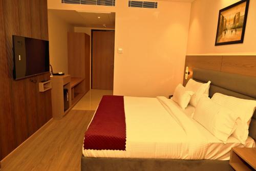 Hotel Hype in Moradabad, India