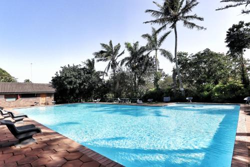Break a Wave in St Lucia, South Africa
