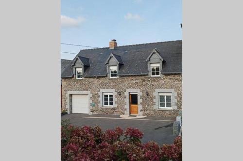 Le Petit Concise a 20mn du Mont Saint Michel — hotel in Saint James