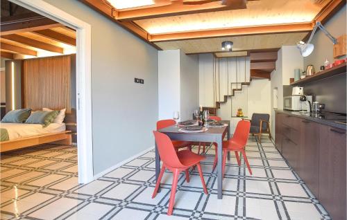 1 Bedroom Cozy Home In Terzigno — Terzigno — photo 3