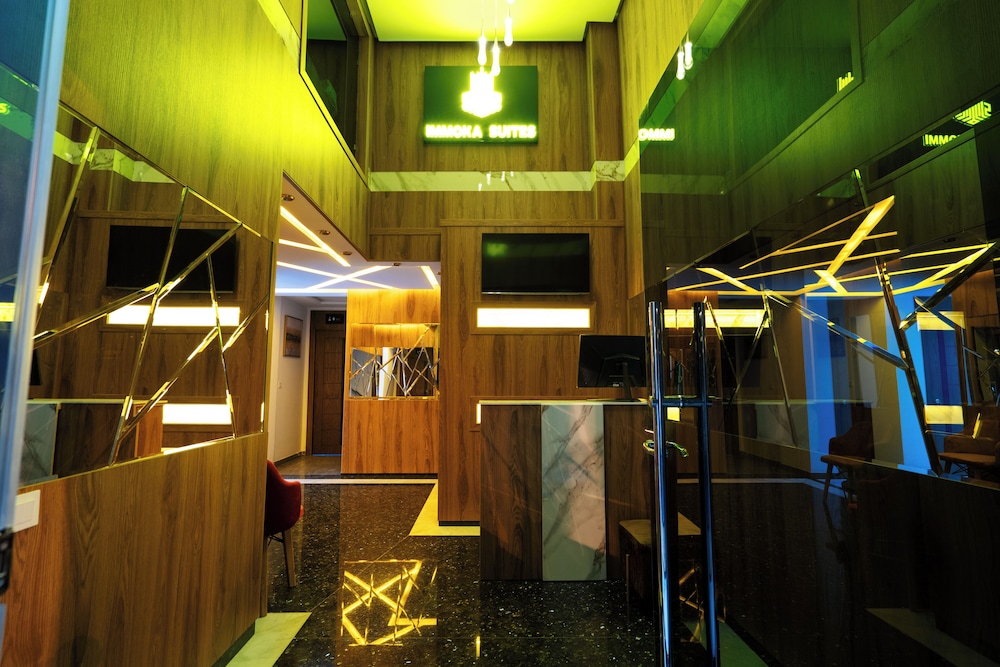 Immoka Suites in Tangier, Morocco