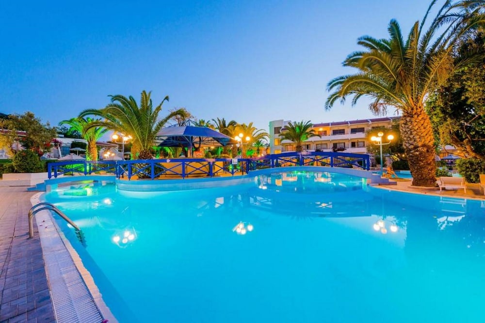 Filerimos Village All Inclusive in Rodos, Greece