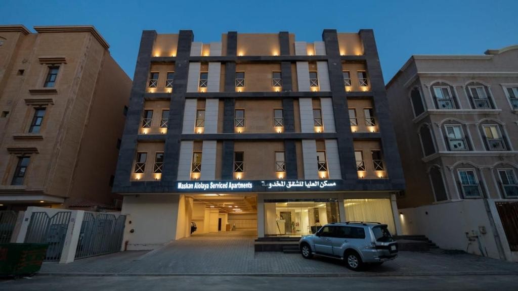 Maskan ALOlaya — 4-Star Luxury Hotel in Khobar, Saudi Arabia