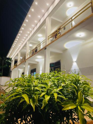 Great Victoria Palace in Ratnapura, Sri Lanka