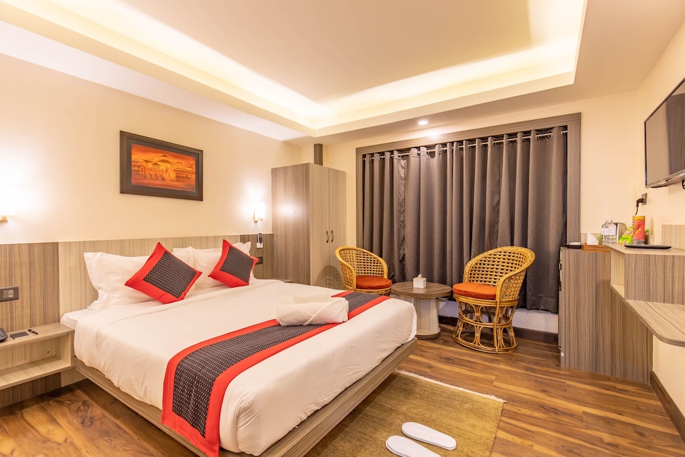 Hotel Wawa — Kathmandu — photo 5