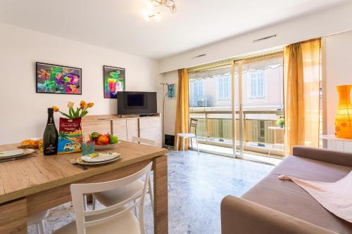 Minerve 1 - carbon neutral hotel in Cannes