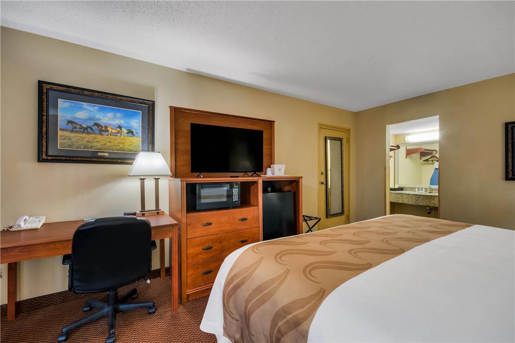 Quality Inn Chickasha - photo 12