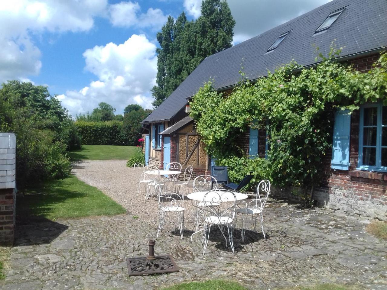 Le Logis Bleu - carbon neutral hotel in Unknown City