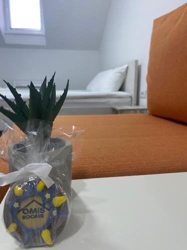 Omis Rooms in Pancevo, Serbia