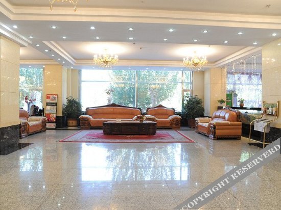 Hong Ye Hotel - last minute hotel in Ordos