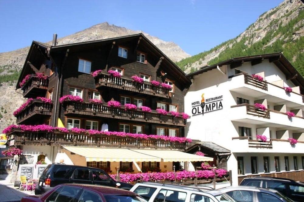 Hotel Olympia AG in Saas-Fee, Switzerland