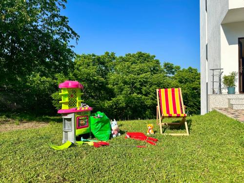 Villa Eva 5 Min To The Beach