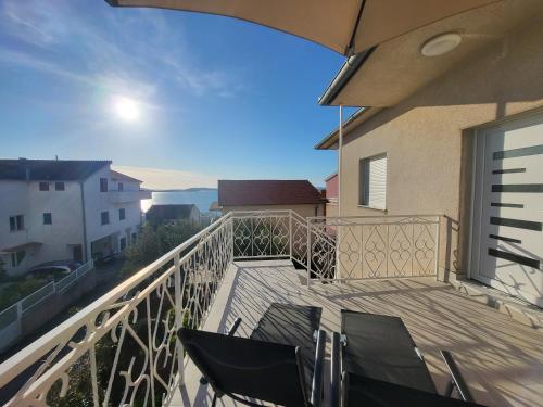 Red Hill apartment — 4-Star Luxury Hotel in Sibenik, Croatia
