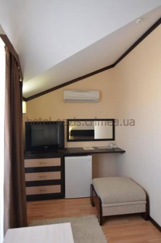 Oazis Hotel in Unknown City, Russia