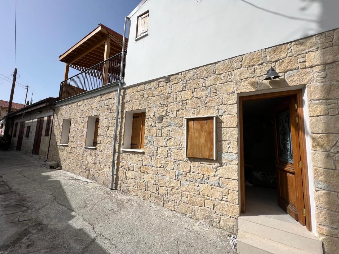 Eftis Renovated Traditional House
