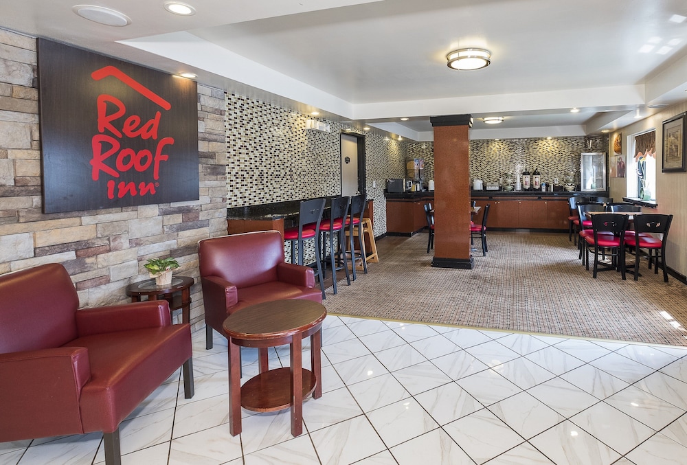 Red Roof Inn Hartford Vernon - photo 7