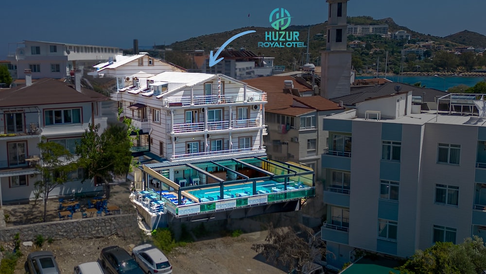 Huzur Royal Otel in Mugla, Turkey