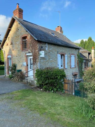 Gite De La Consoude Clecy — Clecy