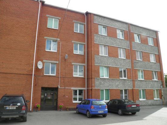 Olimpija Hotel & SPA — hotel in Daugavpils