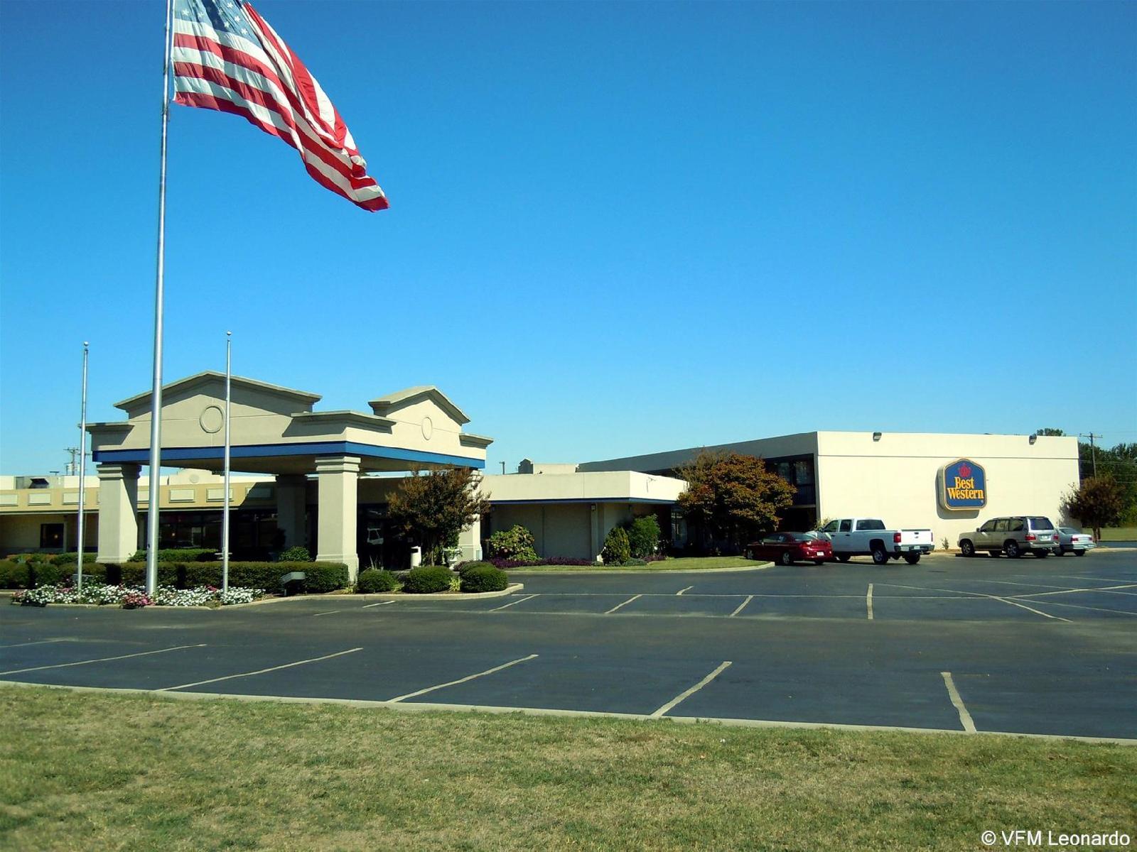 Best Western Dyersburg Inn — hotel in Dyersburg