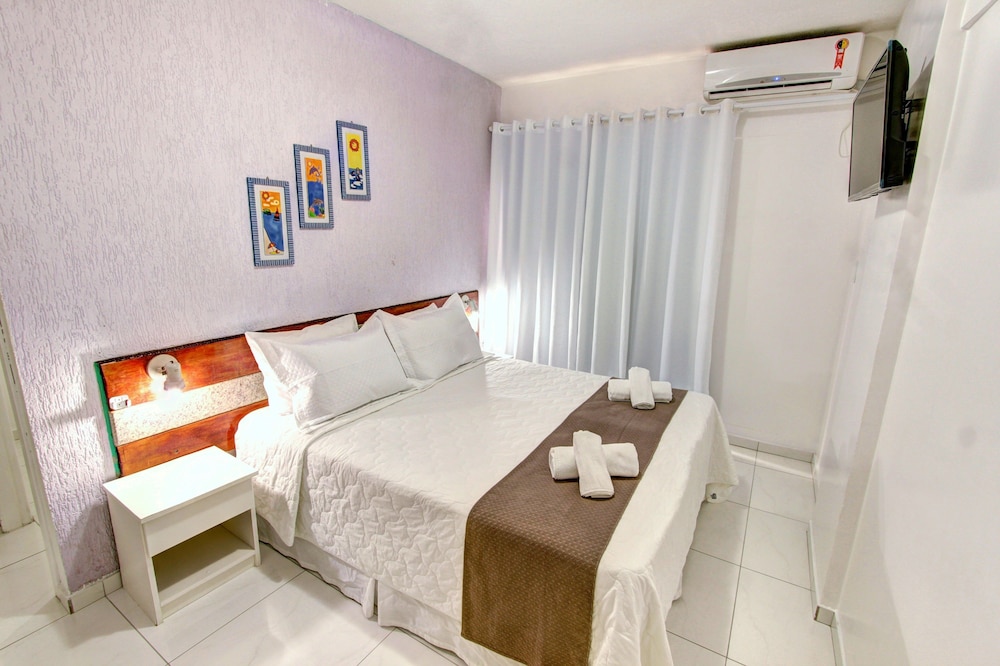 Praiamar Hotel in Balneario Camboriu, Brasil