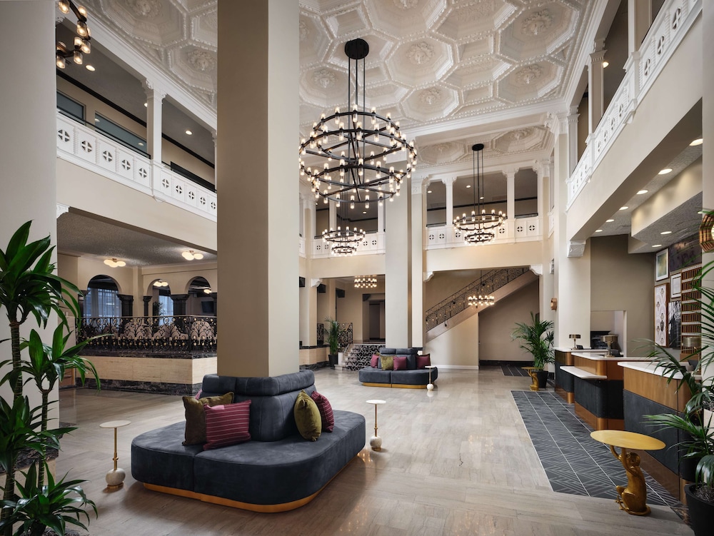 Hotel Flor Tampa Downtown Tapestry Collection by Hilton - photo 3