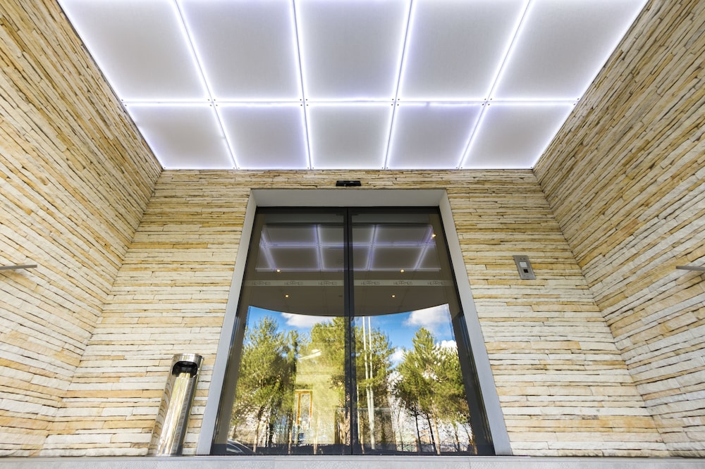 Hotel Herrmes - carbon neutral hotel in Prague