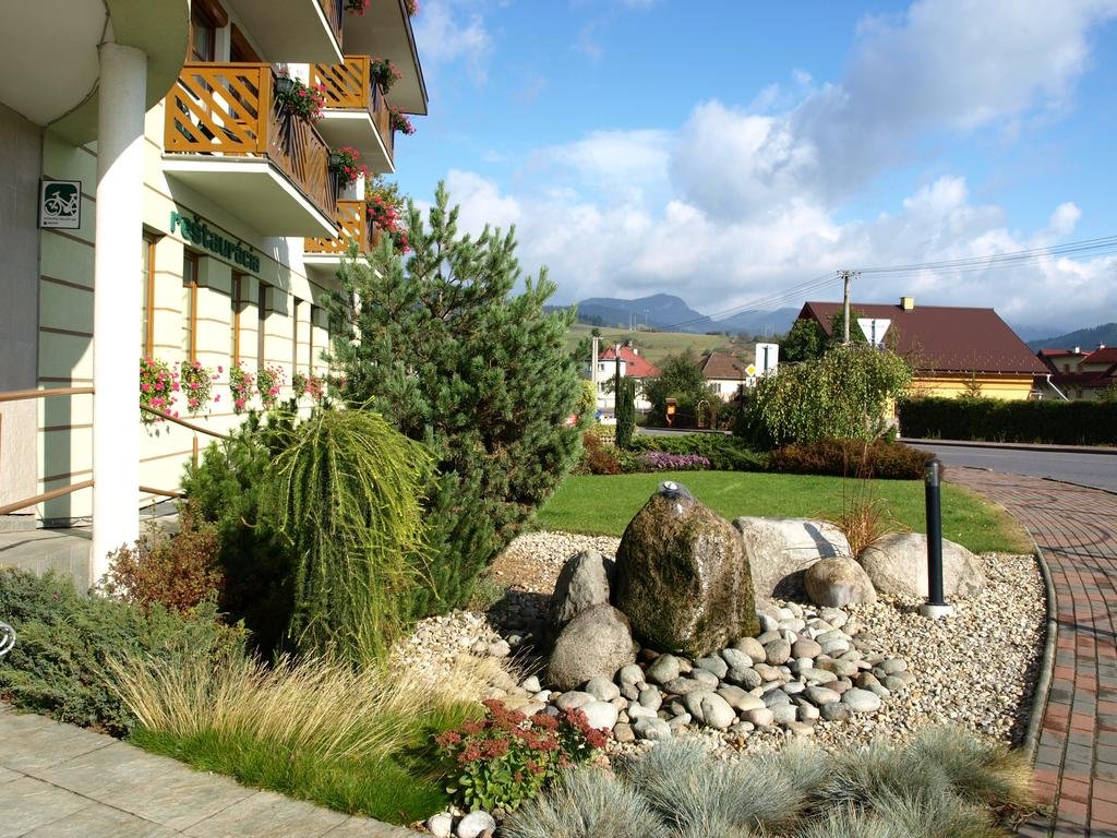 Hotel Summit in Unknown City, Slovakia