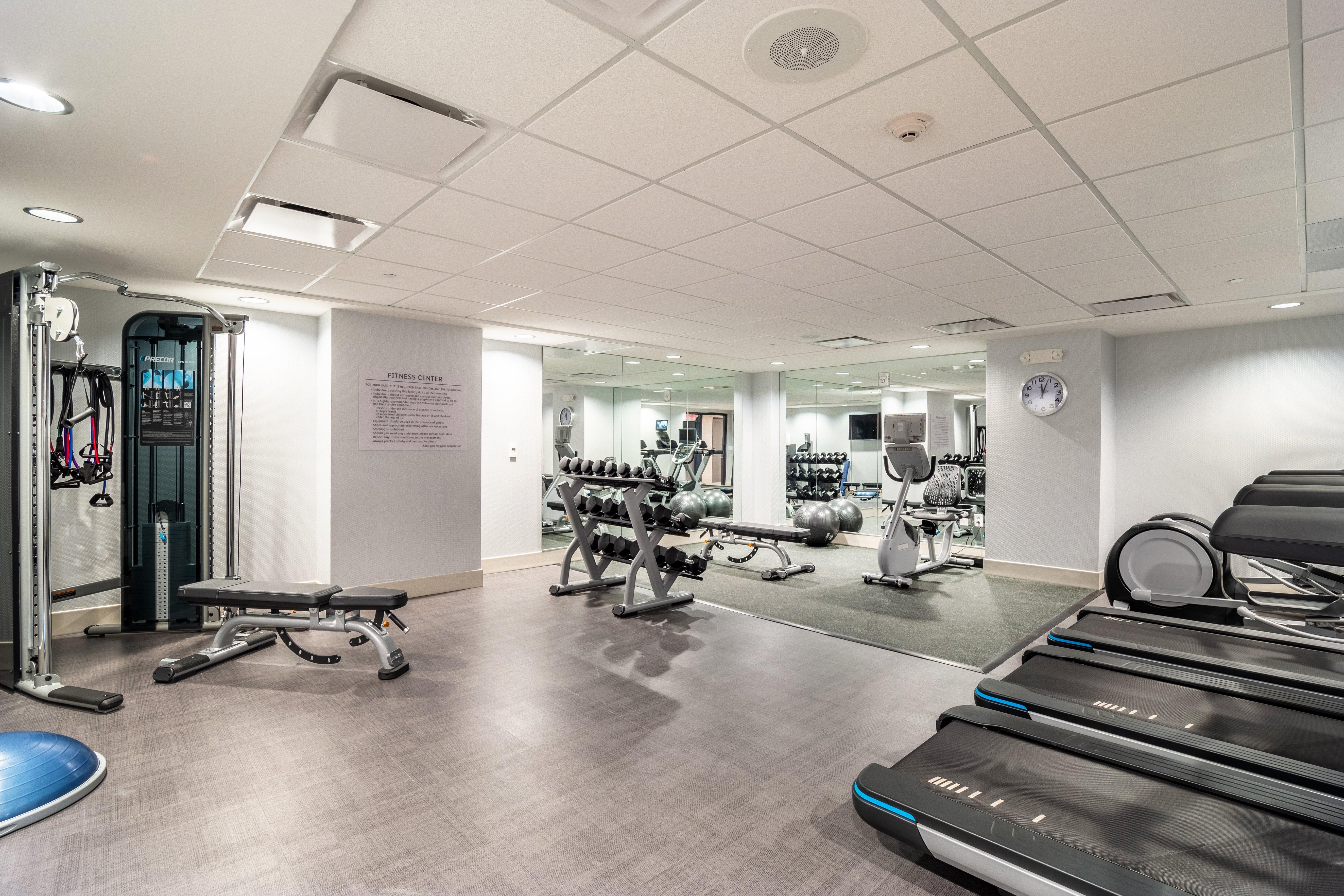 Holiday Inn Columbia Downtown by IHG - photo 32