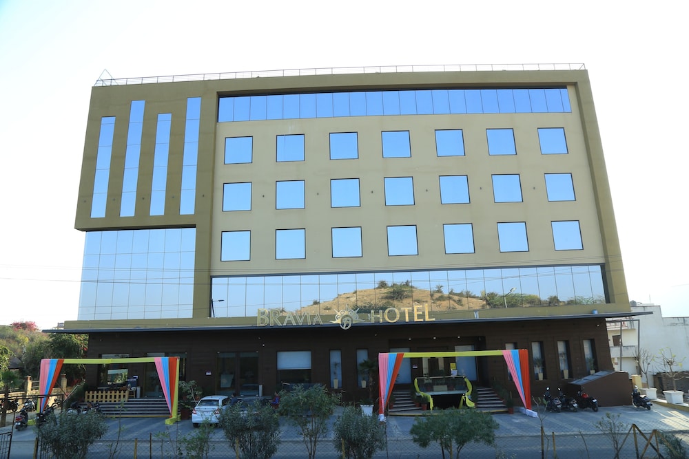Hotel Bravia Pancheel By Satguru in Ajmer, India