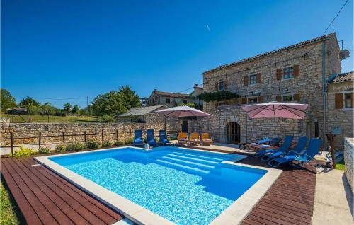 Villa Zaneta — 4-Star Luxury Hotel in Zminj, Croatia