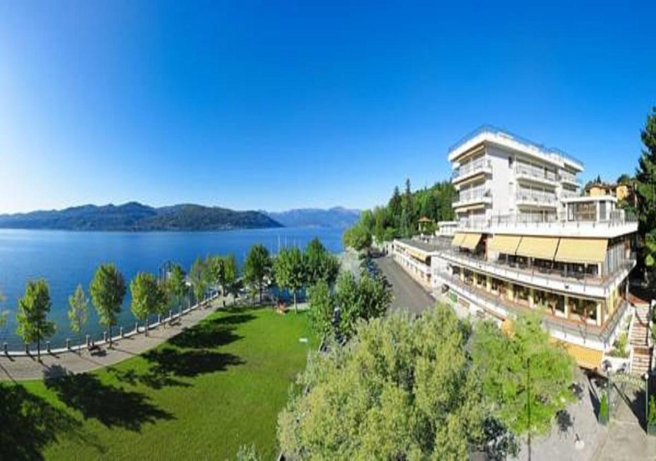 Hotel Europa - carbon neutral hotel in Ispra