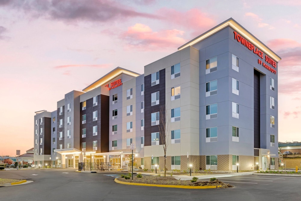 TownePlace Suites by Marriott Richmond Colonial Heights - photo 33