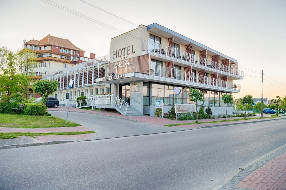 Dom Kuracyjny Hotel Messa in Wladyslawowo, Poland