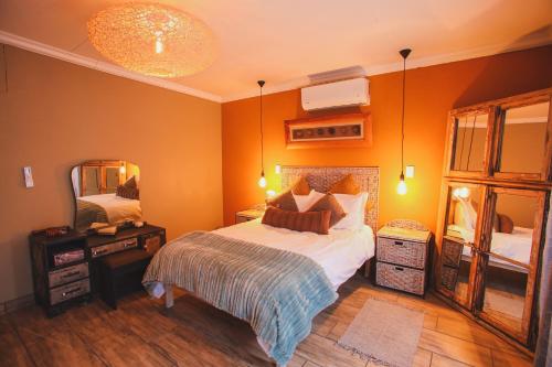 I Stay @ De 22 On Vintage — 4-Star Luxury Hotel in Windhoek, Namibia