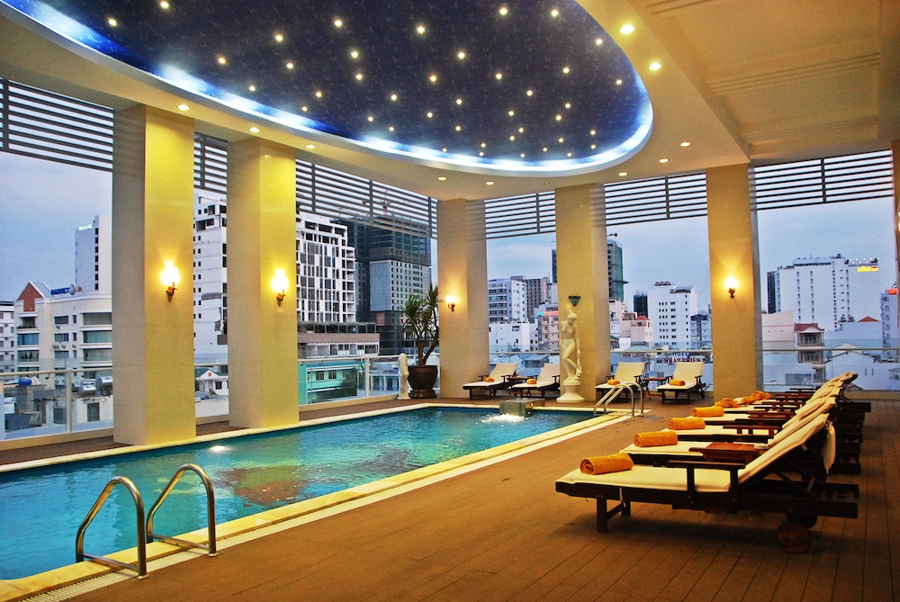 Green World Hotel Nha Trang in Nha Trang, Vietnam