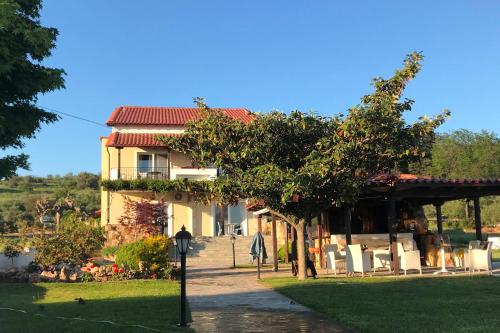 Agnanti - carbon neutral hotel in Lagos