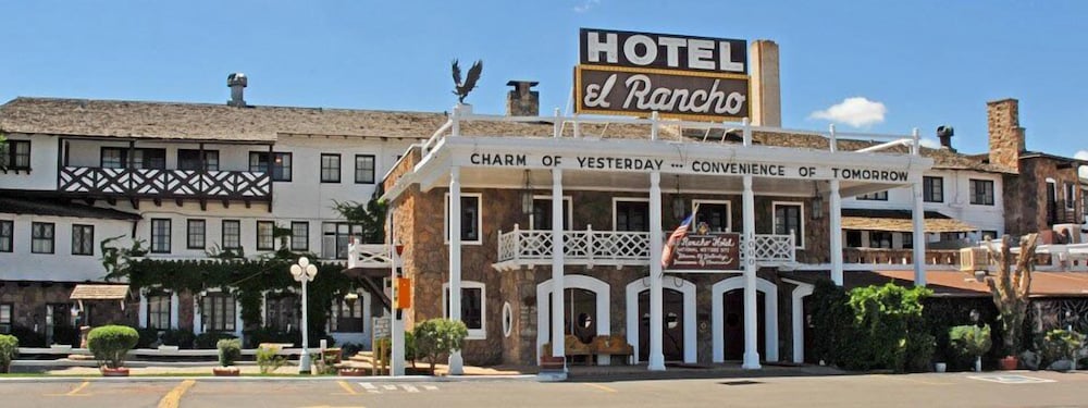 Hotel El Rancho - photo 74