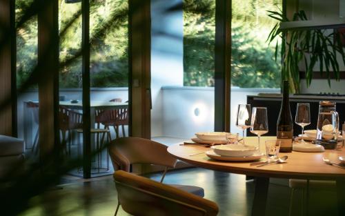 Die Mühlmann Lofts — 4-Star Luxury Hotel in Ausservillgraten, Austria