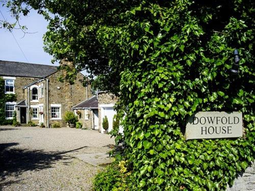 Dowfold House Bed and Breakfast — 4-Star Luxury Hotel in Crook, United Kingdom