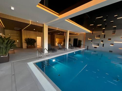 Magda Aparthotel Anchoria Mechelinki in Gdansk, Poland