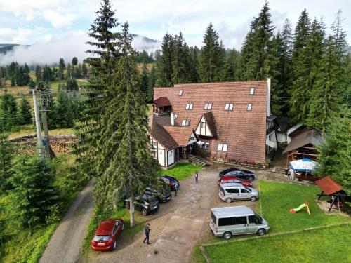 Casa Motului B&b — 4-Star Luxury Hotel in Arieseni, Romania