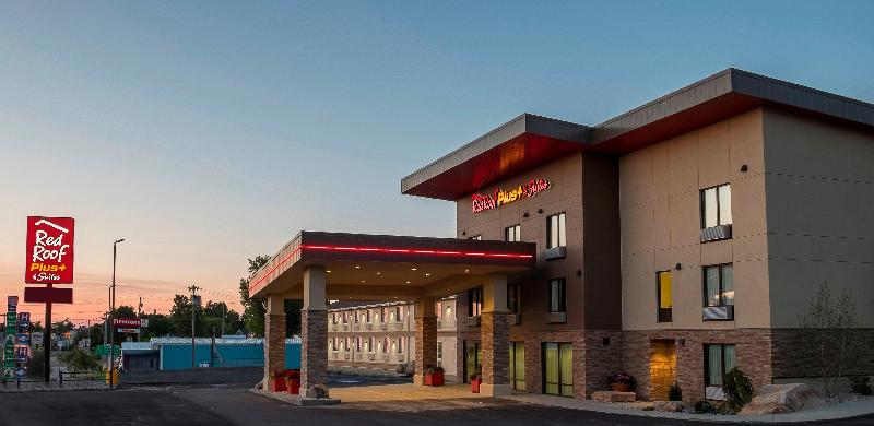Red Roof Inn PLUS & Suites Malone — Malone — photo 3