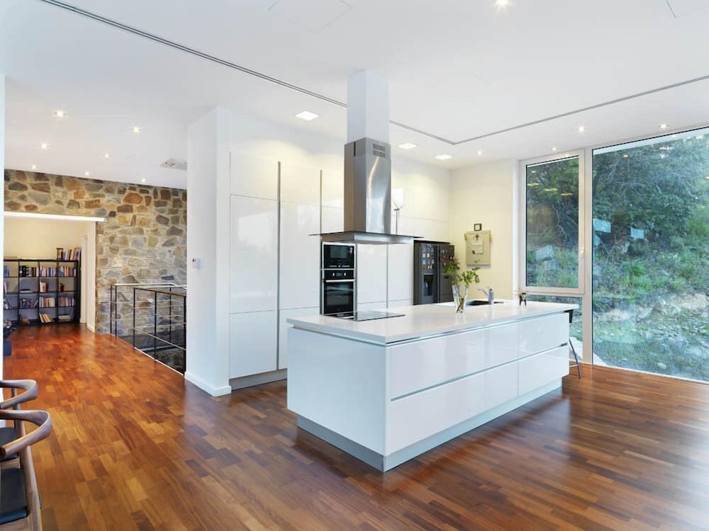 In-Room Kitchen