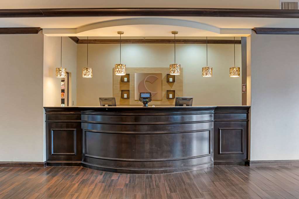 Comfort Suites Alexandria North - photo 6
